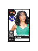 ZURY SiS Curly Bang Synthetic Full Wig COLIN | Loc & Lovely Beauty Supply