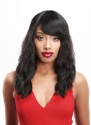 ZURY SiS The Dream Synthetic Full Wig DR-H PEACH