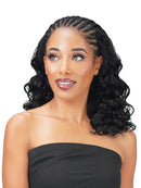 ZURY SiS THE DREAM Synthetic Half Wig DR-HF ARES | Loc & Lovely Beauty Supply