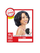 ZURY SiS Curtain Bang Series Lace Part Wig DR-PART KINS | Loc & Lovely Beauty Supply