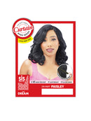 ZURY SiS Curtain Bang Series Lace Part Wig DR-PART PAISLEY | Loc & Lovely Beauty Supply