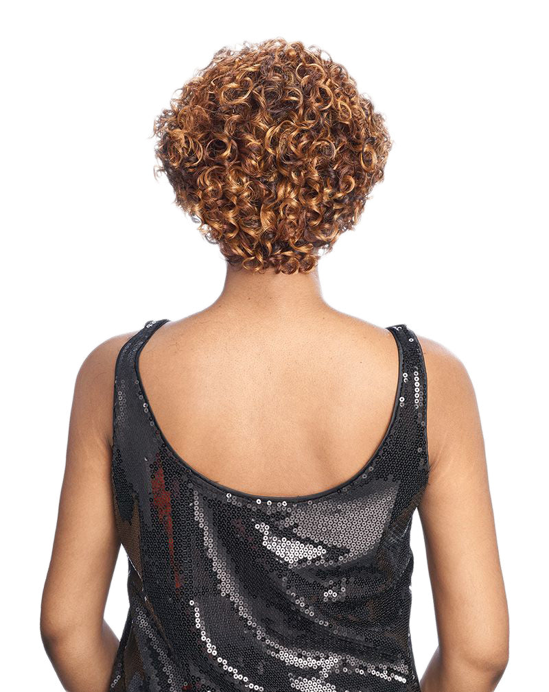 Vanessa Party Lace Deep J Part Synthetic Wig NICOLE | Loc & Lovely Beauty Supply