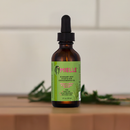 Mielle Rosemary Mint Scalp & Hair Strengthening Oil