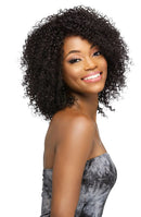 Vivica A Fox Natural Brazilian Human Hair Pure Stretch Cap Wig EZRA | Loc & Lovely Beauty Supply