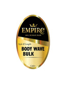 Sensationnel Empire Human Hair Braid BODY WAVE BULK | Loc & Lovely Beauty Supply