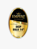 Sensationnel Empire Human Hair Braid DEEP BULK 14" | Loc & Lovely Beauty Supply