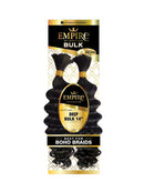 Sensationnel Empire Human Hair Braid DEEP BULK 14" | Loc & Lovely Beauty Supply