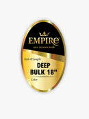 Sensationnel Empire Human Hair Braid DEEP BULK 18" | Loc & Lovely Beauty Supply