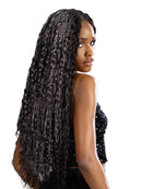 Sensationnel Empire Feather Crochet Human Hair Braid BODY WAVE | Loc & Lovely Beauty Supply