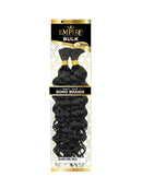 Sensationnel Empire Human Hair Braid ISLAND CURL BULK | Loc & Lovely Beauty Supply