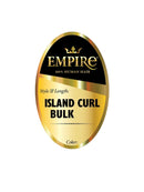 Sensationnel Empire Human Hair Braid ISLAND CURL BULK | Loc & Lovely Beauty Supply
