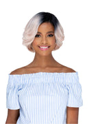 Vivica A Fox HD Swiss Lace Front Wig FELDA | Loc & Lovely Beauty Supply