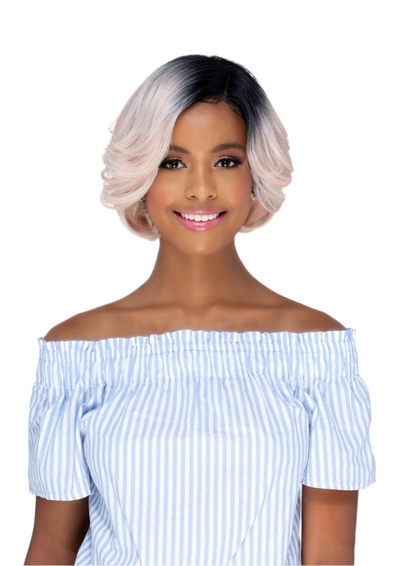 Vivica A Fox HD Swiss Lace Front Wig FELDA | Loc & Lovely Beauty Supply