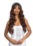 FEMI Air Bang Glueless HD Lace Front Wig KHLOE | Loc & Lovely Beauty Supply