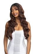 FEMI Air Bang Glueless HD Lace Front Wig KHLOE | Loc & Lovely Beauty Supply