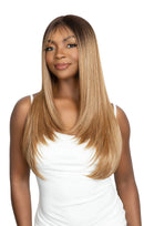 FEMI Air Bang Glueless HD Lace Front Wig KIRA | Loc & Lovely Beauty Supply