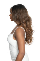 FEMI Air Bang Glueless HD Lace Front Wig KAMILA | Loc & Lovely Beauty Supply