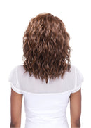 Vivica A Fox Natural Baby Hair Lace Front Wig FINN