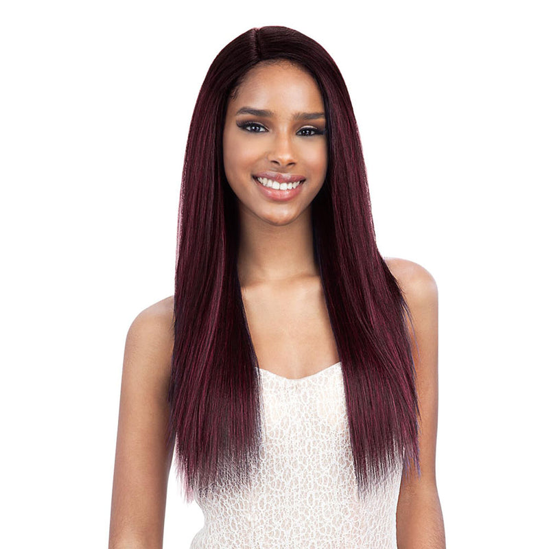 FreeTress EQUAL Shiftable Part Lace Front Wig FREEDOM PART 101 | Loc & Lovely Beauty Supply