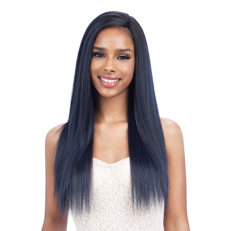 FreeTress EQUAL Shiftable Part Lace Front Wig FREEDOM PART 101 | Loc & Lovely Beauty Supply