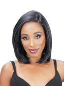 ZURY SiS Ms Wisdom Salt and Pepper Lace Part Wig WISDOM 304 | Loc & Lovely Beauty Supply