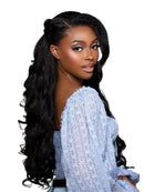Sensationnel Glamora Glueless Pre-Styled 13x4 HD Lace Frontal Wig CLASSY UNIT 1 | Loc & Lovely Beauty Supply
