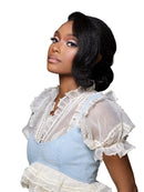 Sensationnel Glamora Glueless Pre-Styled 13x4 HD Lace Frontal Wig CLASSY UNIT 1 | Loc & Lovely Beauty Supply