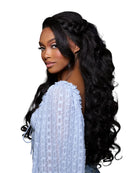 Sensationnel Glamora Glueless Pre-Styled 13x4 HD Lace Frontal Wig CLASSY UNIT 1 | Loc & Lovely Beauty Supply