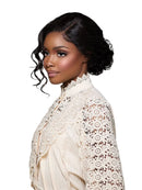 GLAMORA Classy Unit 2 Synthetic Updo Lace Wig