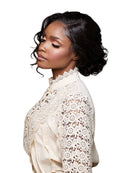 GLAMORA Classy Unit 2 Synthetic Updo Lace Wig