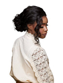 GLAMORA Classy Unit 2 Synthetic Updo Lace Wig