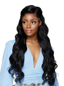 Sensationnel Glamora Glueless Pre-Styled Loose Deep Curl HD Lace Front Wig GLAM UNIT 5 | Loc & Lovely Beauty Supply