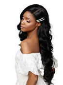 Sensationnel Glamora Glueless Pre-Styled Loose Deep Curl HD Lace Front Wig GLAM UNIT 5 | Loc & Lovely Beauty Supply