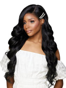 Sensationnel Glamora Glueless Pre-Styled Loose Deep Curl HD Lace Front Wig GLAM UNIT 5 | Loc & Lovely Beauty Supply