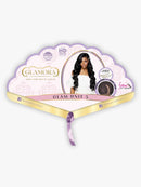 Sensationnel Glamora Glueless Pre-Styled Loose Deep Curl HD Lace Front Wig GLAM UNIT 5 | Loc & Lovely Beauty Supply