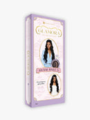 Sensationnel Glamora Glueless Pre-Styled Loose Deep Curl HD Lace Front Wig GLAM UNIT 5 | Loc & Lovely Beauty Supply