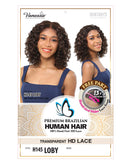 Vanessa Premium Brazilian Human Hair Glueless 13x5 HD Lace Front Wig H145 LOBY | Loc & Lovely Beauty Supply