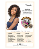 Vanessa Premium Brazilian Human Hair Glueless 13x5 HD Lace Front Wig H145 LOBY | Loc & Lovely Beauty Supply