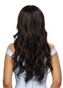 Vivica A Fox Pre-Styled Romance Curl Ponytail Lace Front Wig 14" HAZEL | Loc & Lovely Beauty Supply