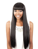 Motown Tress NE1 Human Hair Blend Wig HB JEWEL | Loc & Lovely Beauty Supply