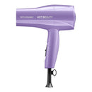 HOT BEAUTY 1875 Ceramic Styling Hair Dryer Mid Size Includes Detangler | Loc & Lovely Beauty Supply