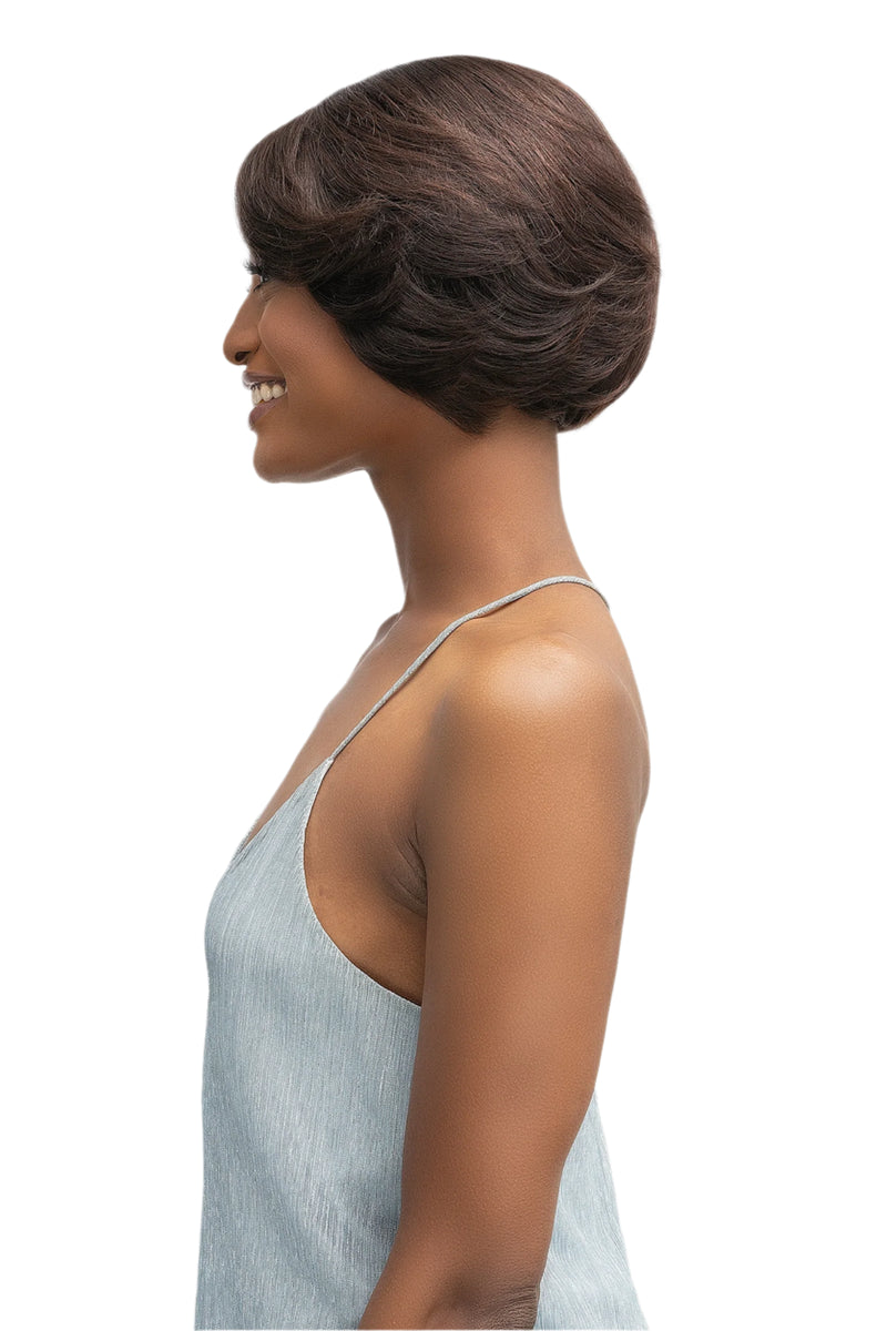 FEMI Virgin Remy Human Hair Deep Part Wig ATHENA | Loc & Lovely Beauty Supply