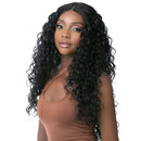 It's A Wig Human Hair Blend HD Lace Front Wig DEEP WAVE 28" | Loc & Lovely Beauty Supply