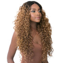 It's A Wig Human Hair Blend HD Lace Front Wig DEEP WAVE 28" | Loc & Lovely Beauty Supply