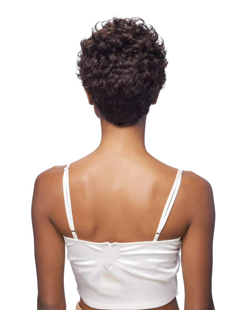 Vanessa Vixen 100% Human Hair Full Wig HH FEELY | Loc & Lovely Beauty Supply