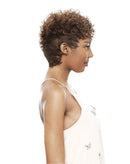 Vanessa Vixen 100% Human Hair Full Wig HH ILON | Loc & Lovely Beauty Supply