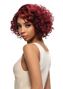 Vivica A Fox Curly Bob HD Lace Front Wig 10" HOPE | Loc & Lovely Beauty Supply