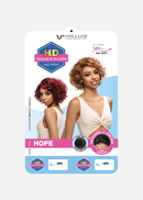 Vivica A Fox Curly Bob HD Lace Front Wig 10" HOPE | Loc & Lovely Beauty Supply