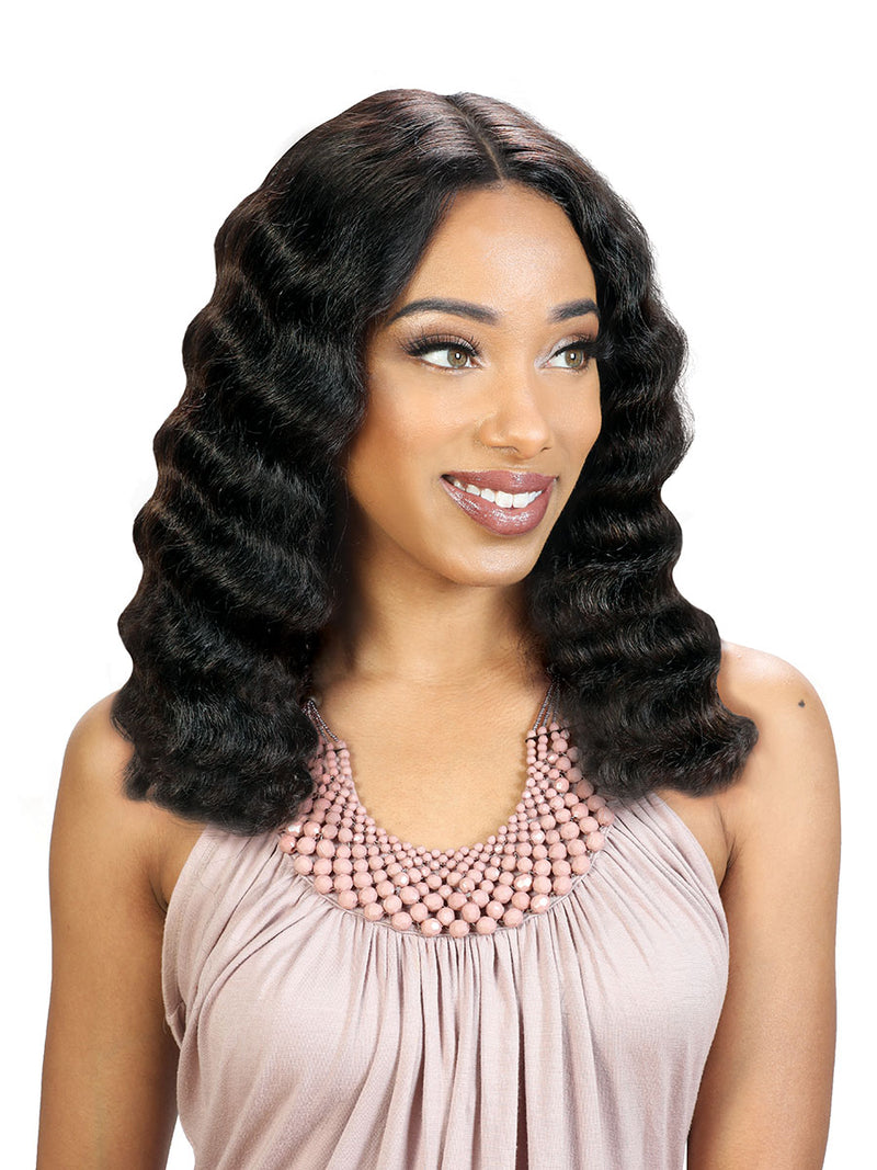 ZURY SiS 100% Brazilian Virgin Remy Human Hair 360° Lace Wig IDA | Loc & Lovely Beauty Supply