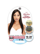 ZURY SiS Brazilian Remy Human Hair Glueless HD Lace Front Wig HRH-BRZ FP LACE ST ML | Loc & Lovely Beauty Supply